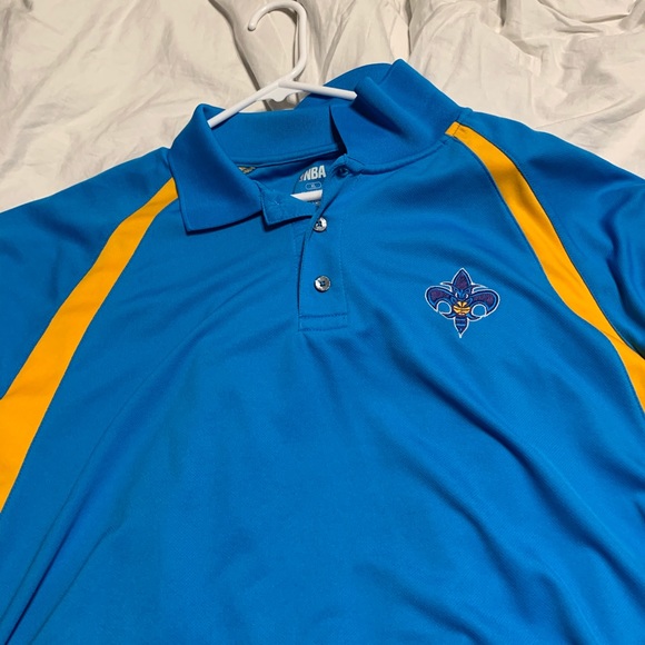 NBA Other - New Orleans Hornets Golf Shirt